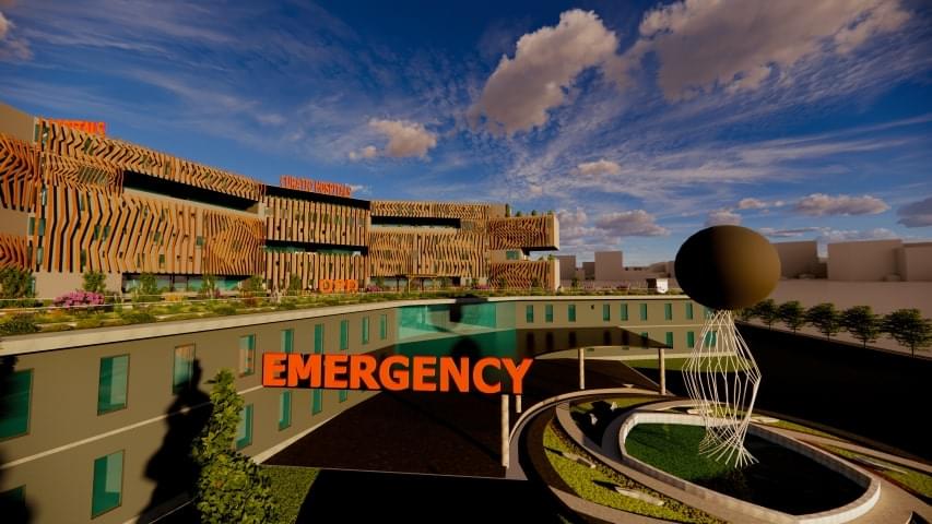 GITAM School of Architecture Visakhapatnam Images photo 1