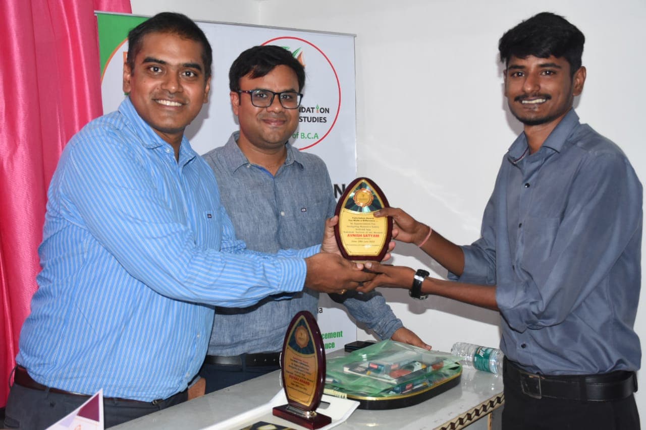 Global Foundation For Higher Studies Patna Infrastructure photo 2