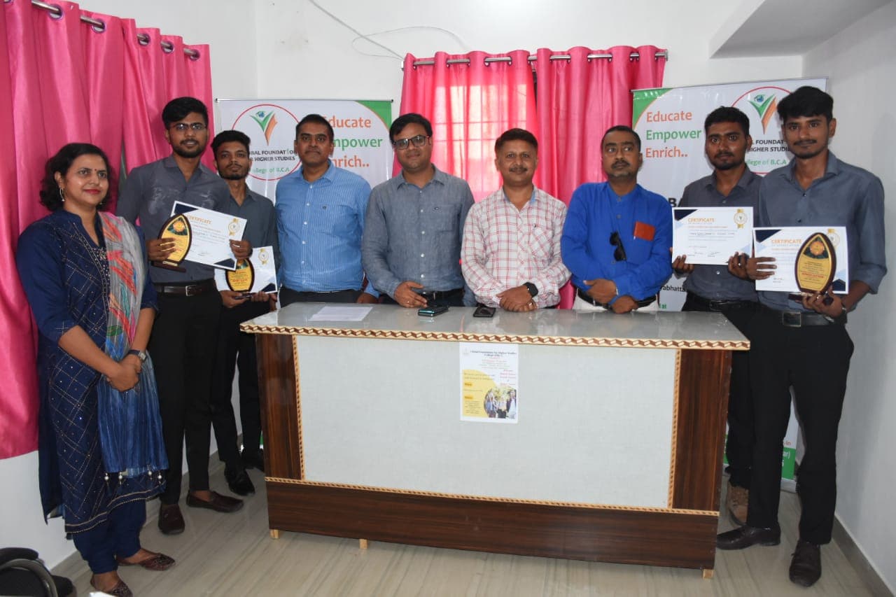 Global Foundation For Higher Studies Patna Infrastructure photo 1