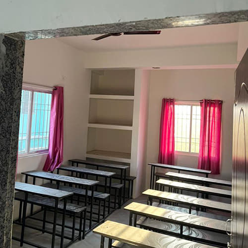 Global Foundation For Higher Studies Patna Infrastructure photo 5