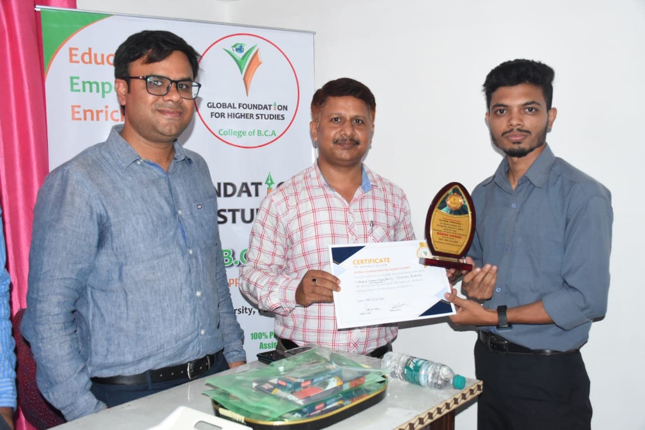 Global Foundation For Higher Studies Patna Infrastructure photo 6