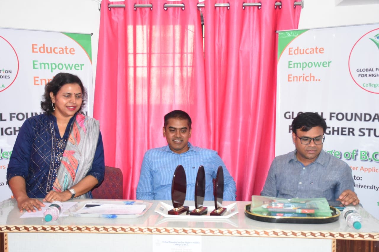 Global Foundation For Higher Studies Patna Infrastructure photo 9