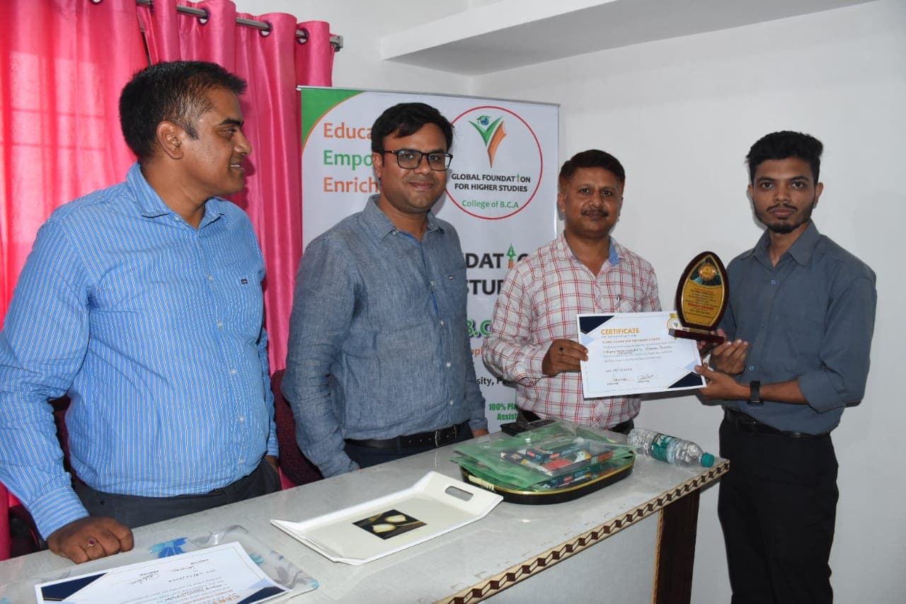 Global Foundation For Higher Studies Patna Infrastructure photo 11