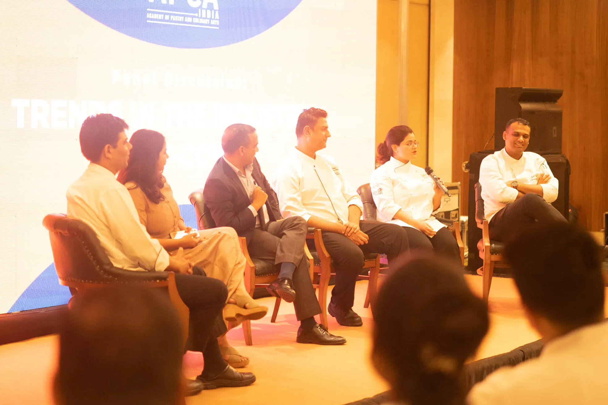 Academy of Pastry and Culinary Arts Bangalore Graduation Day photo 1