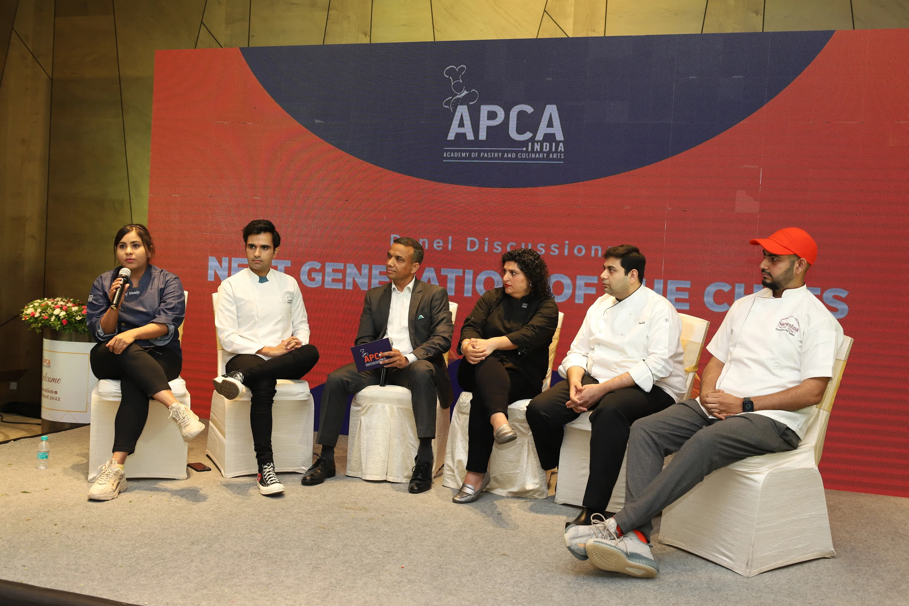 Academy of Pastry and Culinary Arts Bangalore Graduation Day photo 9