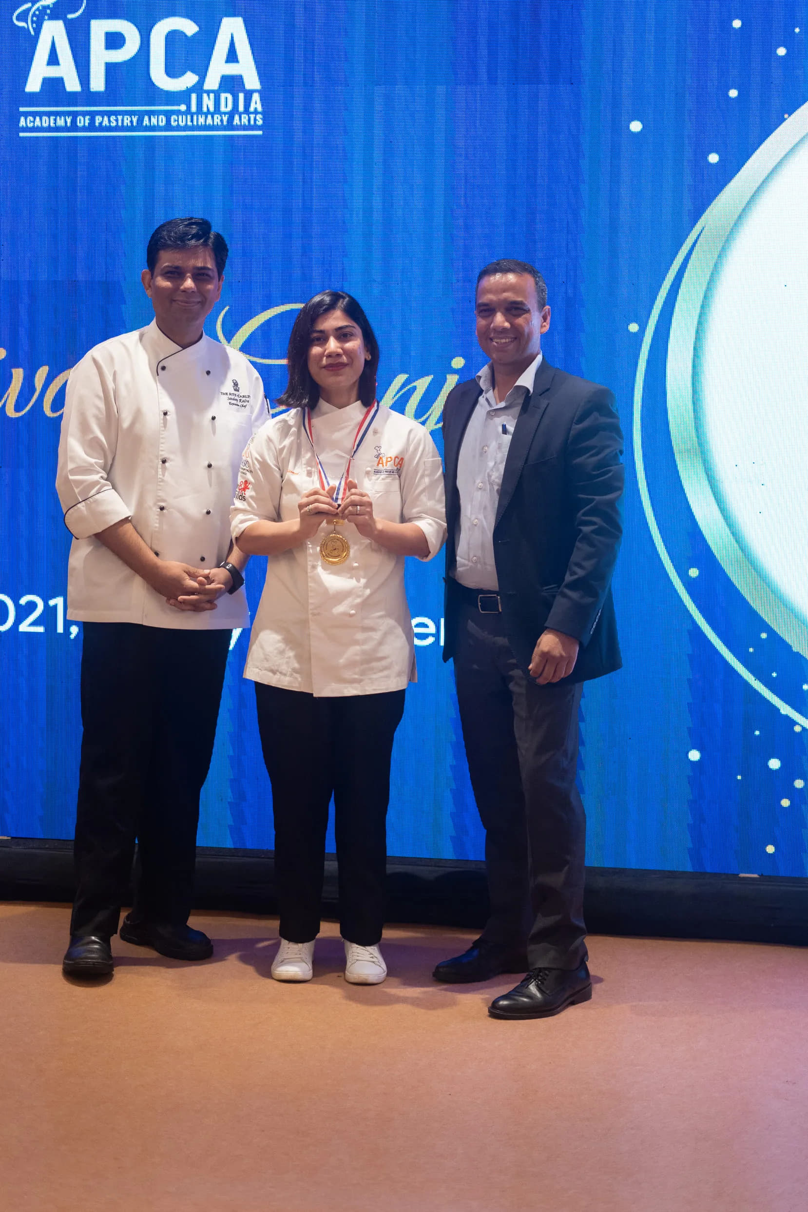 Academy of Pastry and Culinary Arts Bangalore Graduation Day photo 3