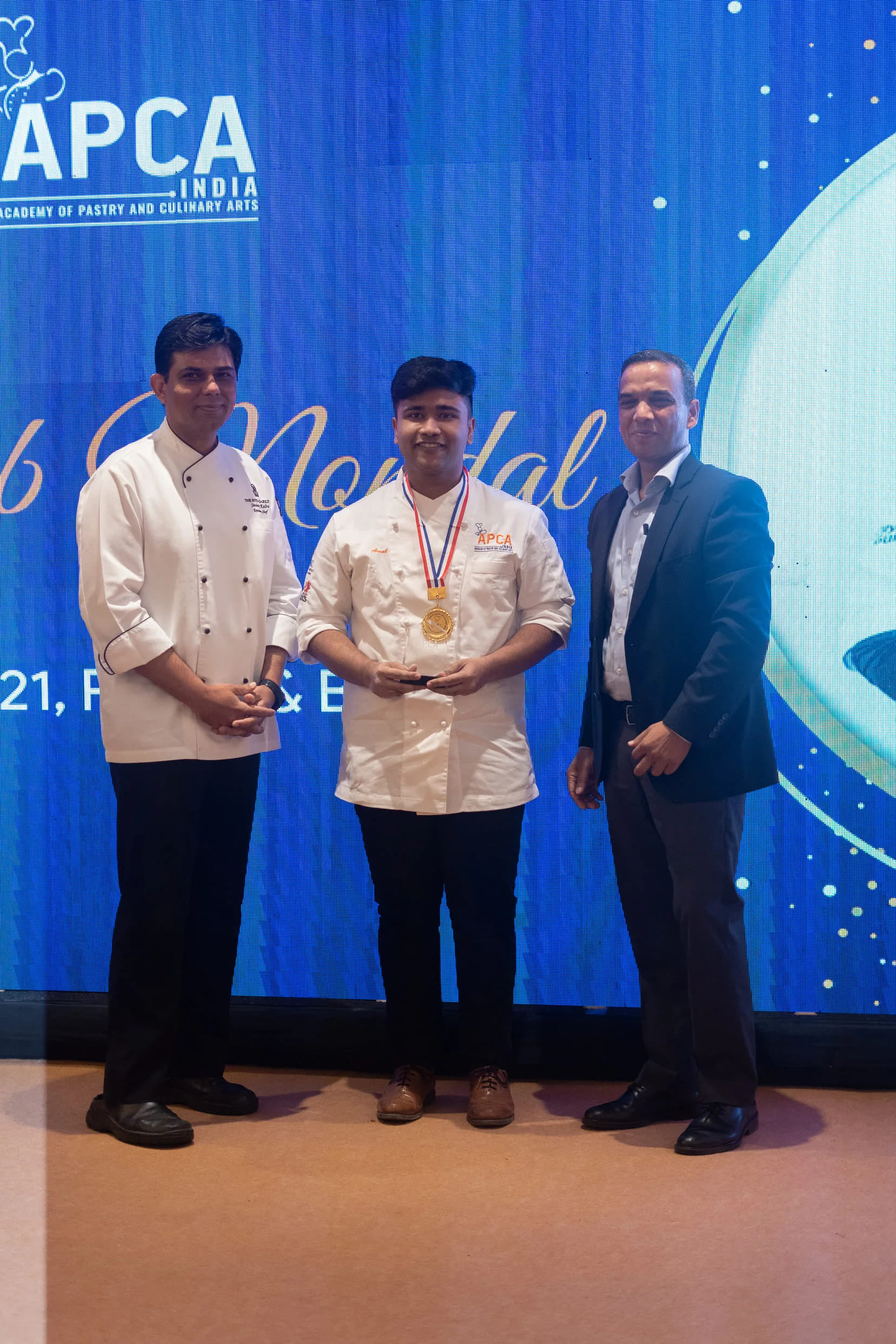 Academy of Pastry and Culinary Arts Bangalore Graduation Day photo 4