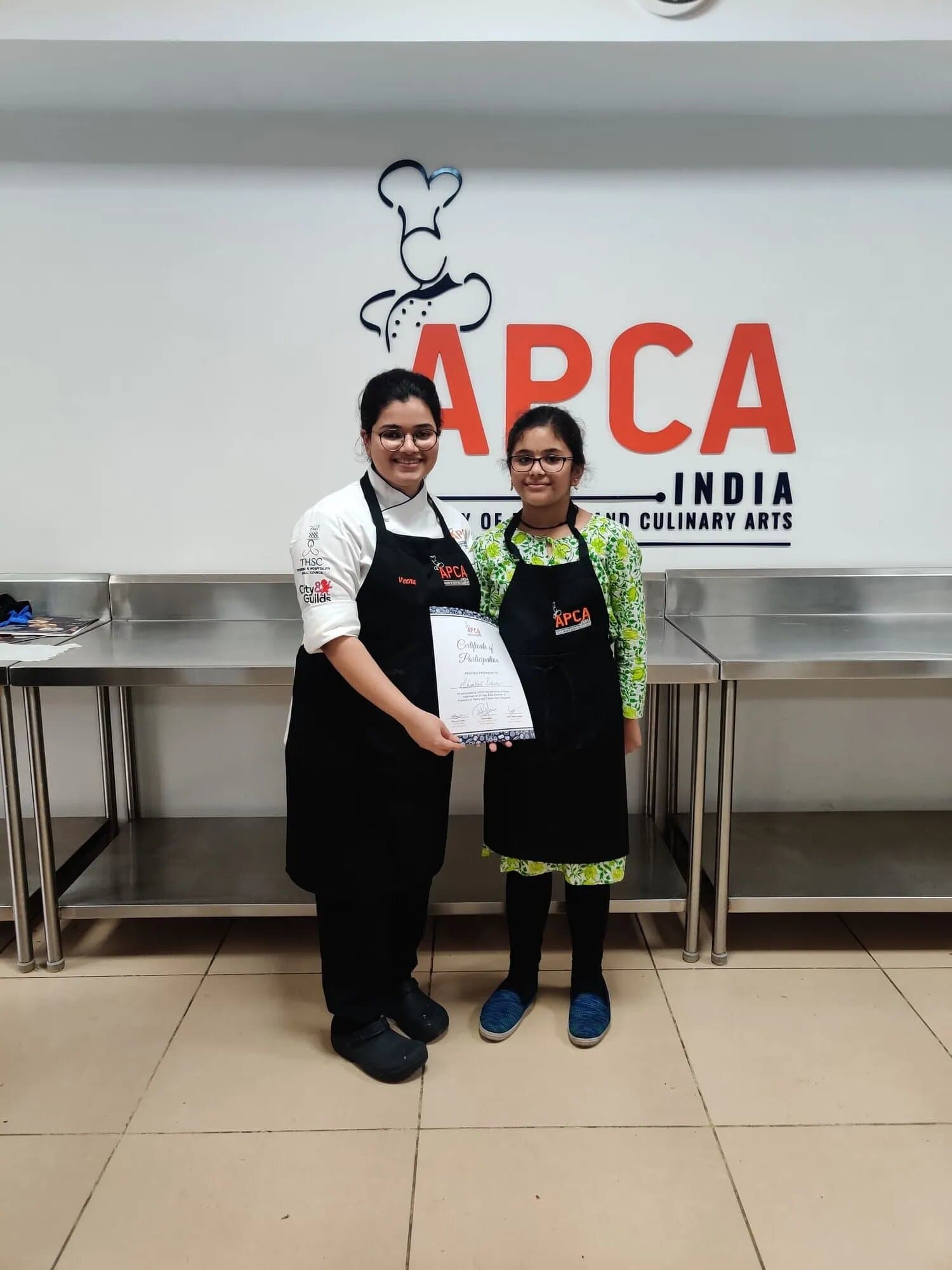 Academy of Pastry and Culinary Arts Bangalore Kids Workshop photo 1