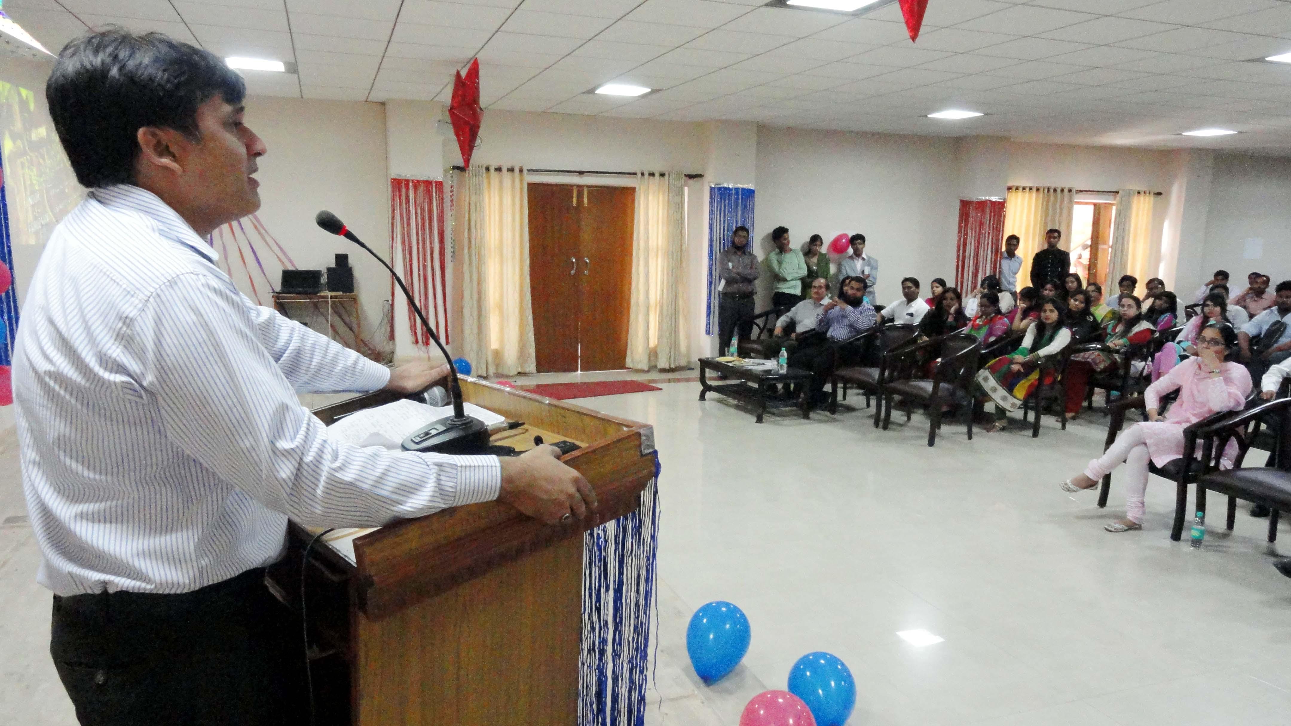 AlBarkaat Institute of Management Studies Aligarh Events & Activities photo 9