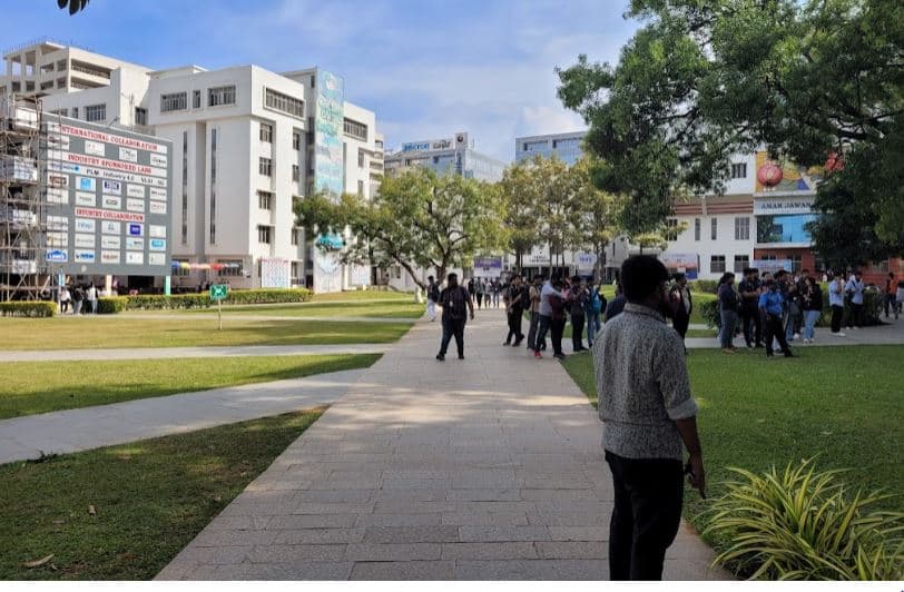 New Horizon College Marathalli Bangalore Academic Building photo 3