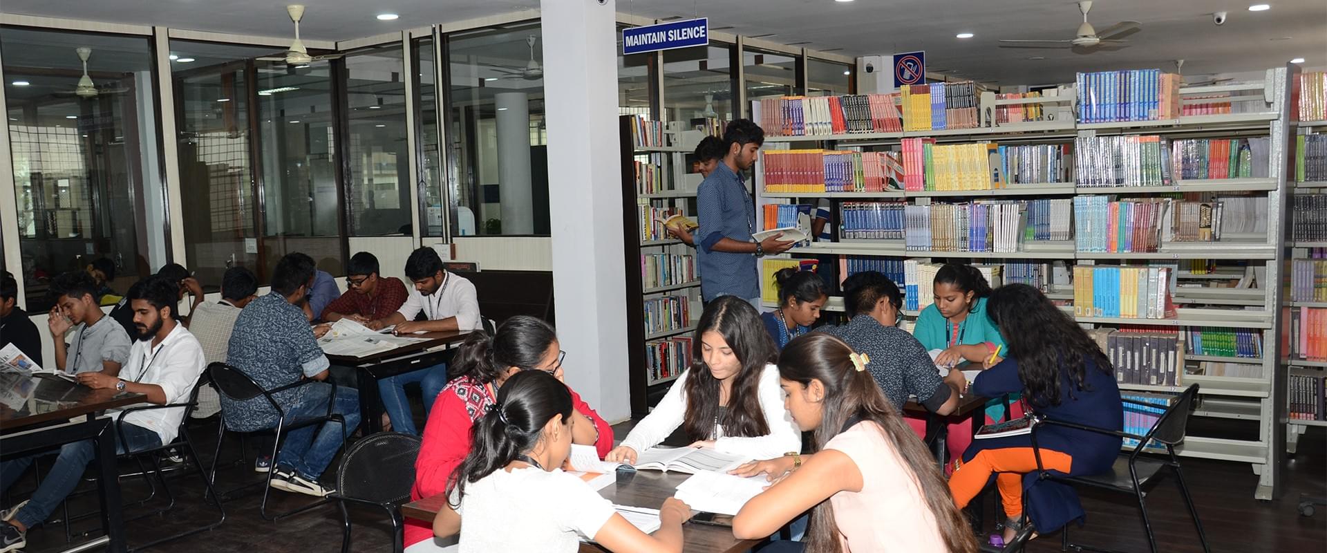 New Horizon College Marathalli Bangalore Facilities photo 13