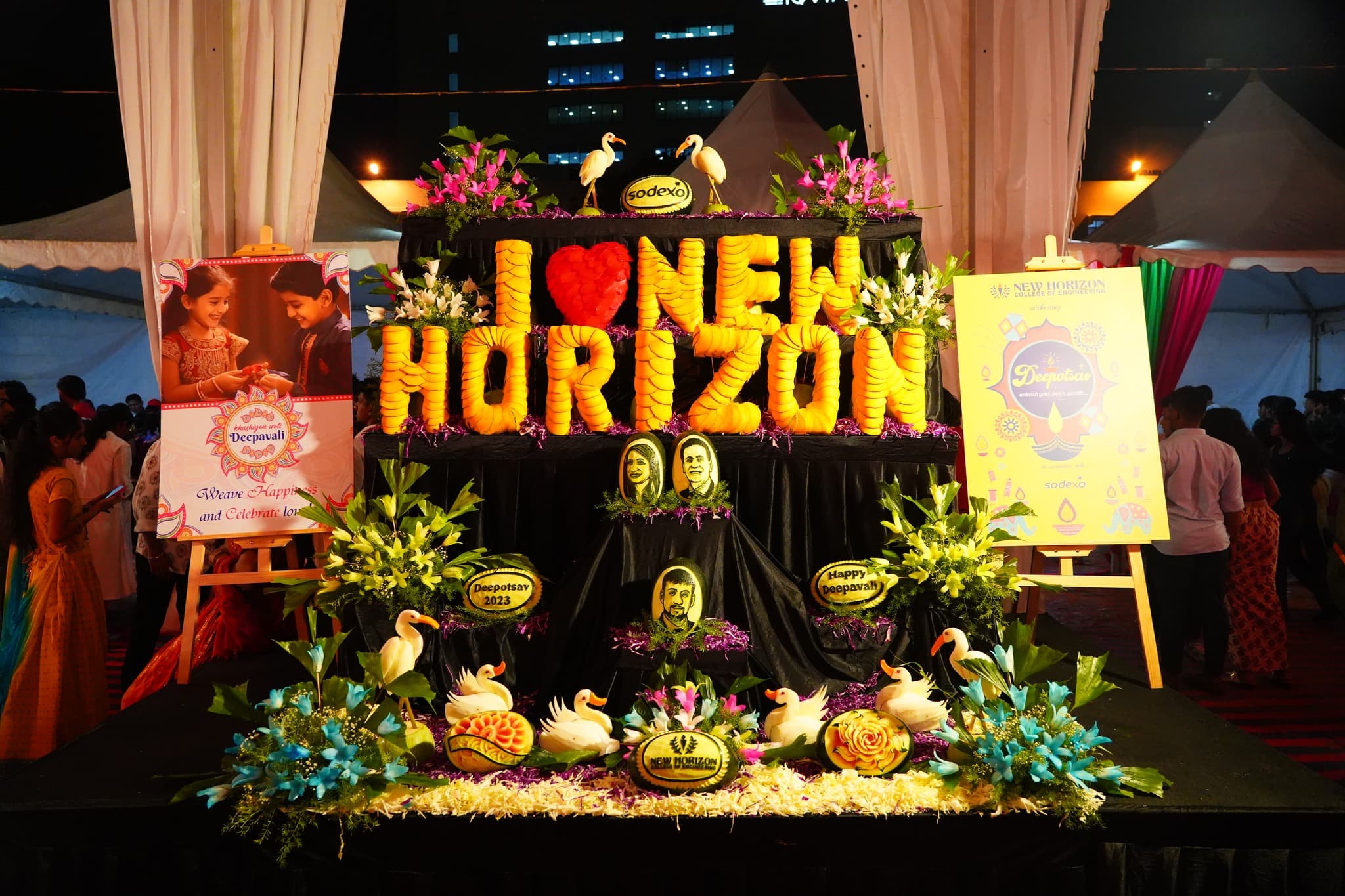 New Horizon College Marathalli Bangalore Extra Curriculars photo 7