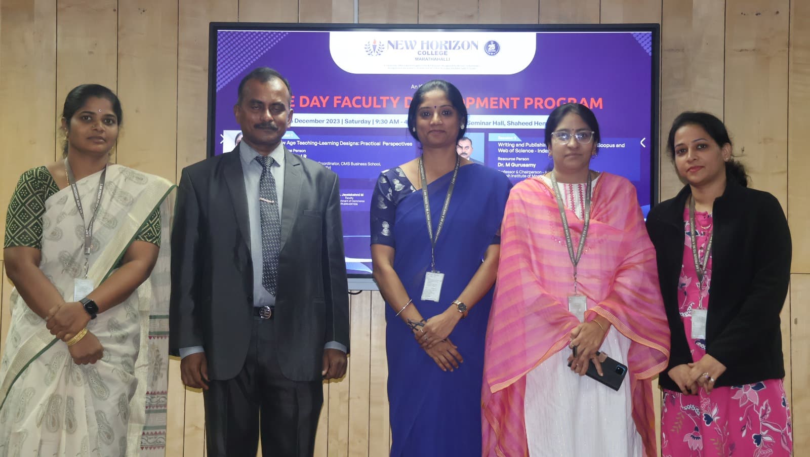 New Horizon College Marathalli Bangalore Extra Curriculars photo 22