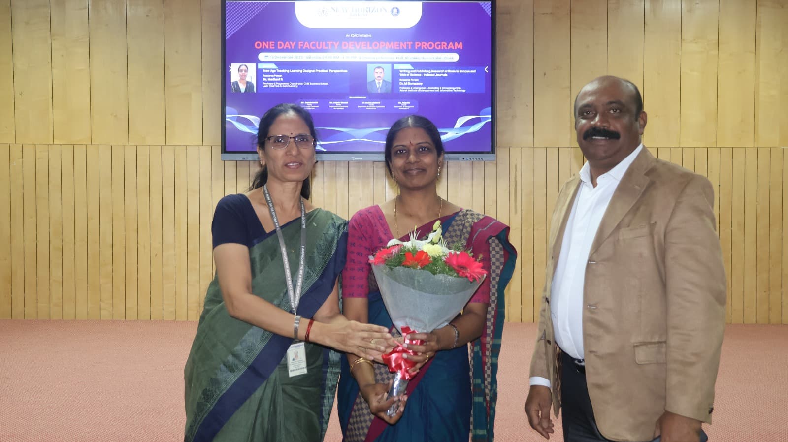 New Horizon College Marathalli Bangalore Extra Curriculars photo 23