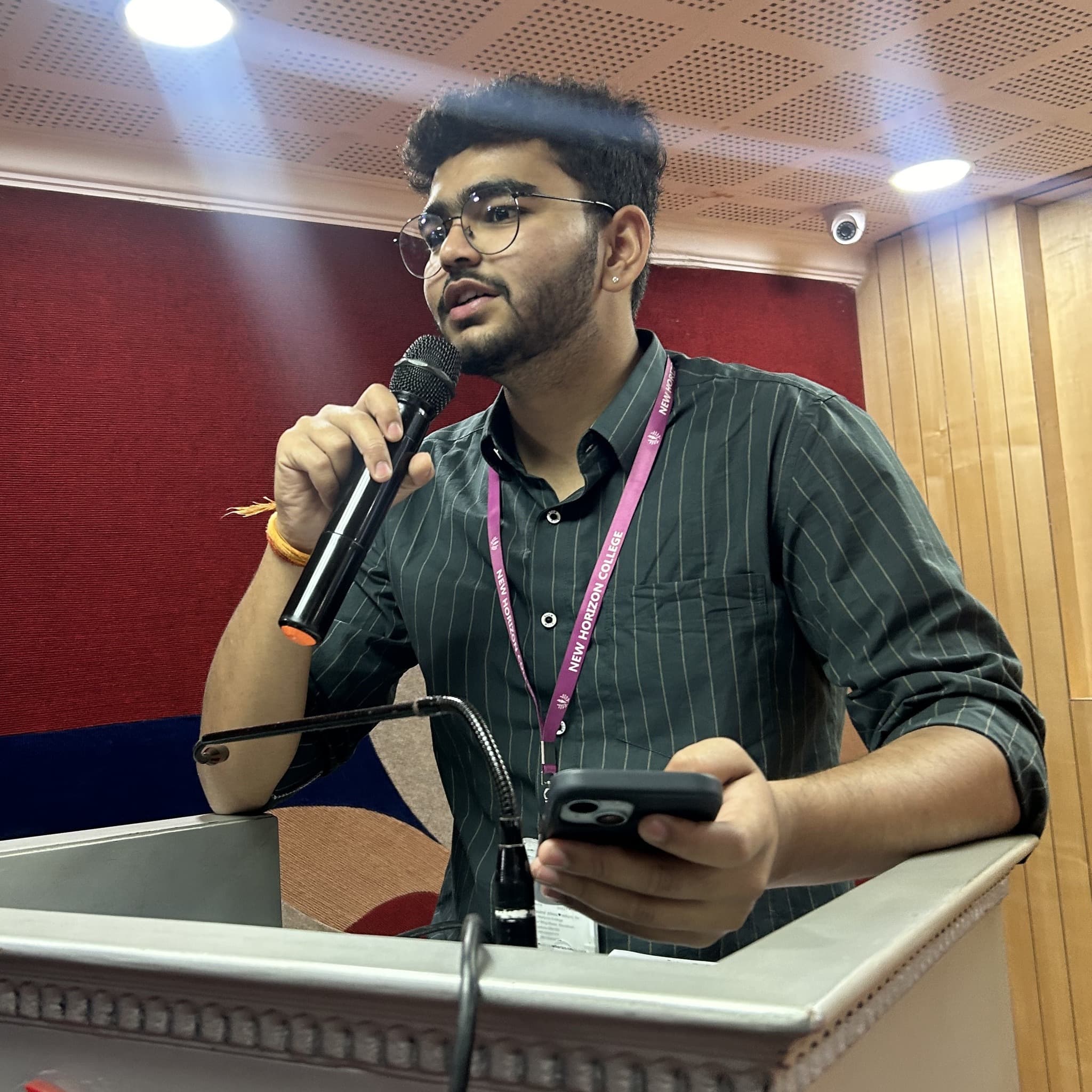 New Horizon College Marathalli Bangalore Extra Curriculars photo 26