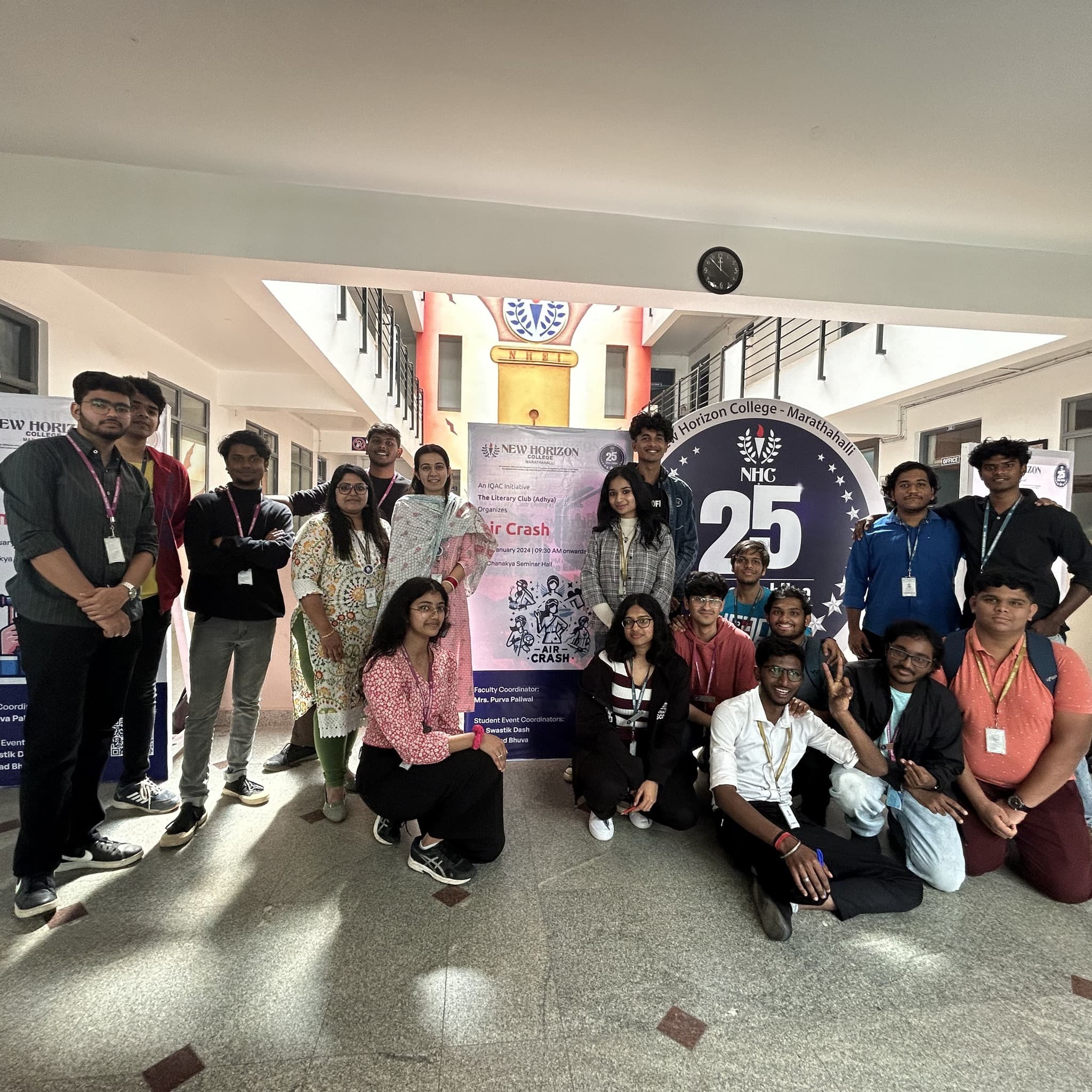 New Horizon College Marathalli Bangalore Extra Curriculars photo 27