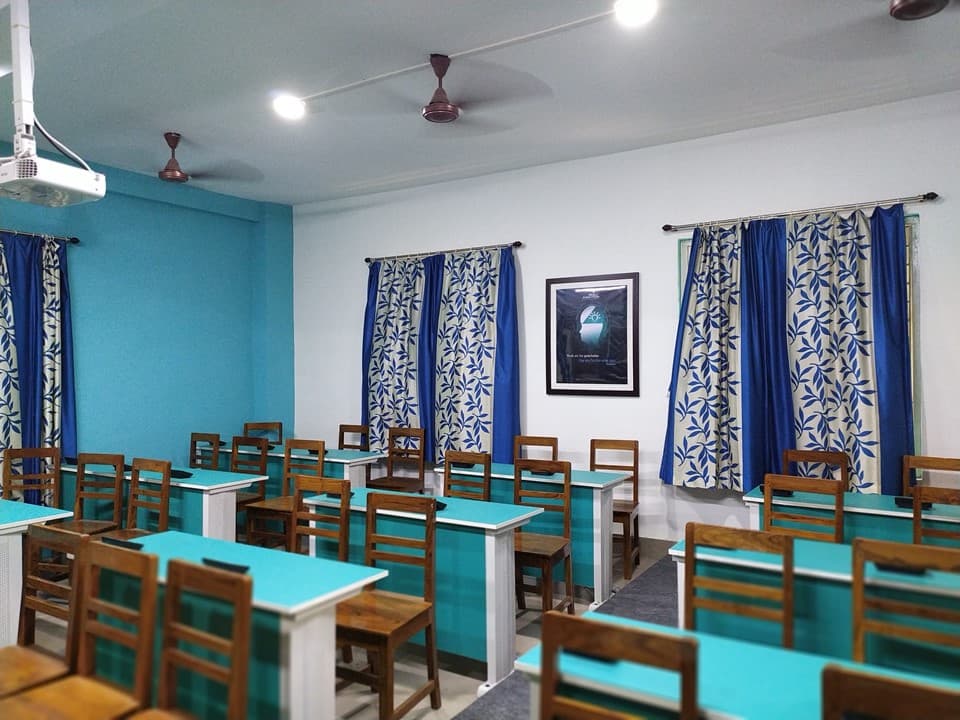 Ramakrishna Mission Vivekananda Centenary College Rahara Kolkata Academic Building photo 5