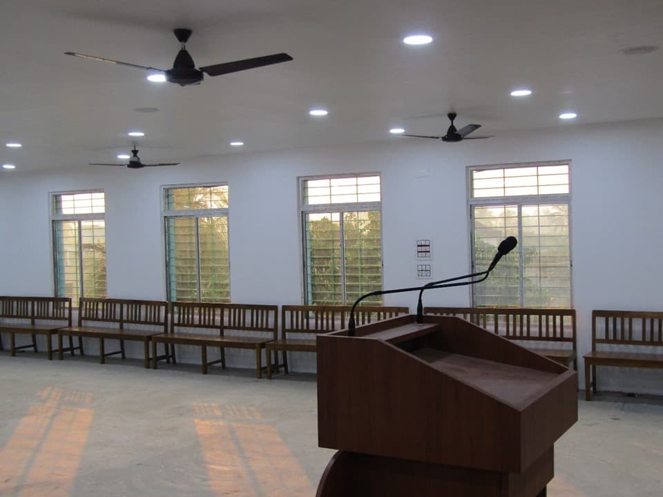 Ramakrishna Mission Vivekananda Centenary College Rahara Kolkata Academic Building photo 7