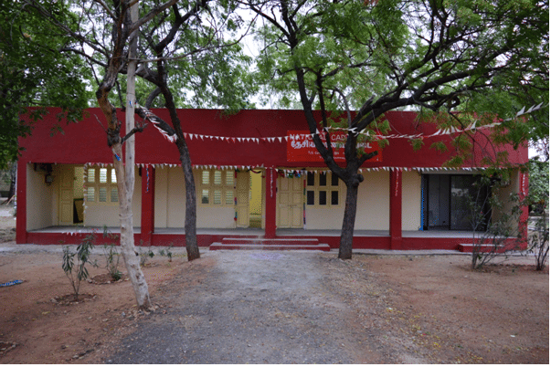 Anbil Dharmalingam Agricultural College and Research Institute Tiruchirappalli hostel photo 17