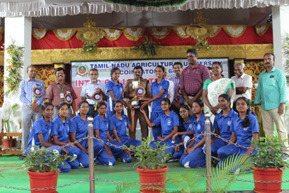 Anbil Dharmalingam Agricultural College and Research Institute Tiruchirappalli hostel photo 19