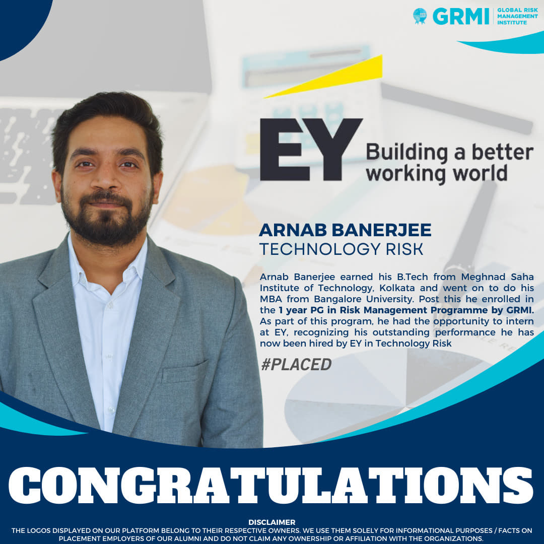 Global Risk Management Institute Gurgaon Placements photo 3