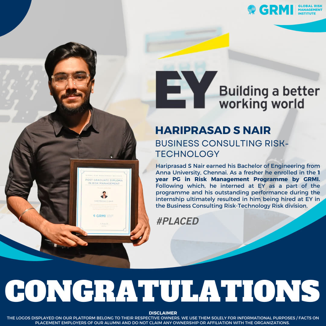 Global Risk Management Institute Gurgaon Placements photo 14