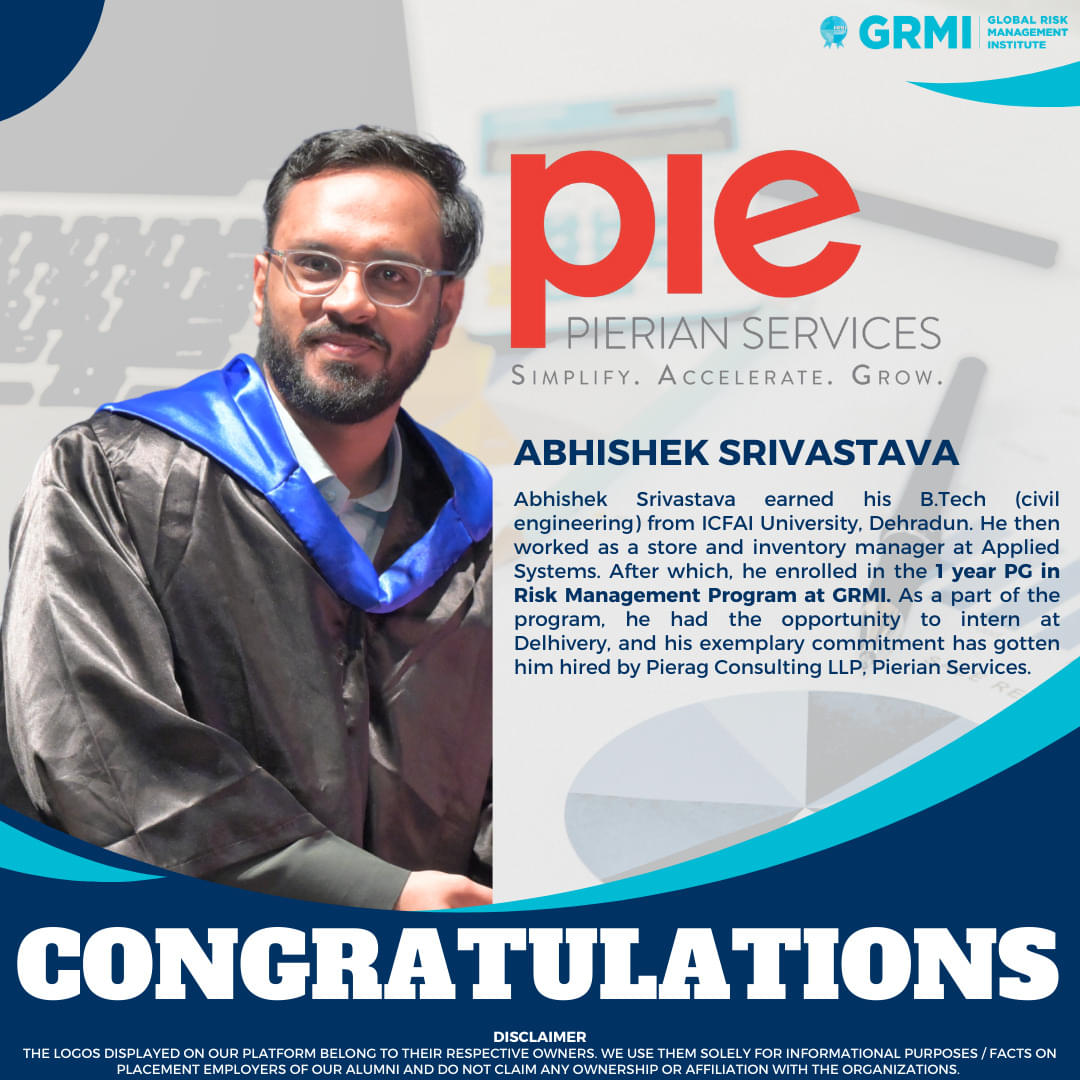 Global Risk Management Institute Gurgaon Placements photo 13