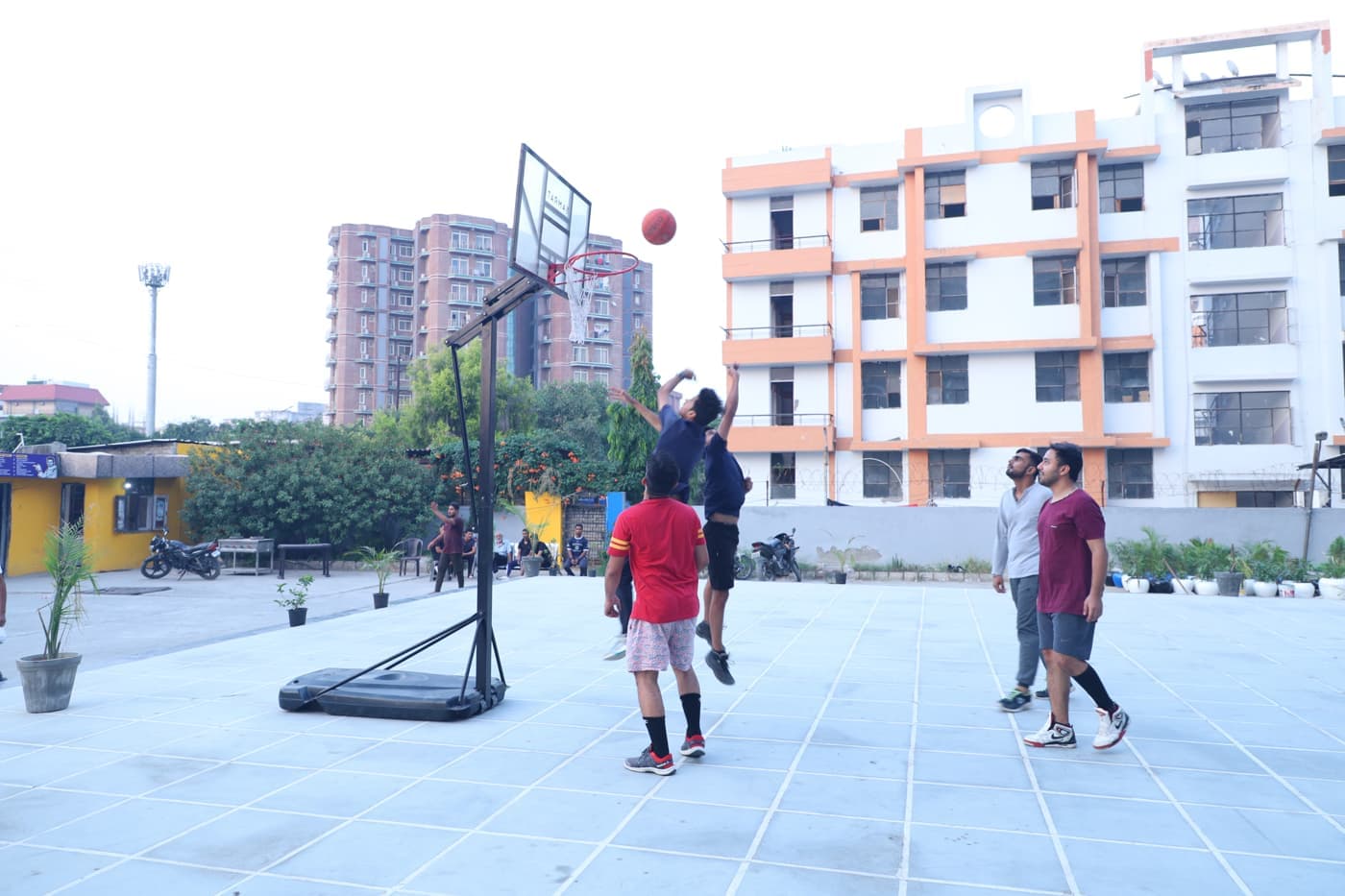 Imperial School of Agri Business Greater Noida Campus Life photo 30