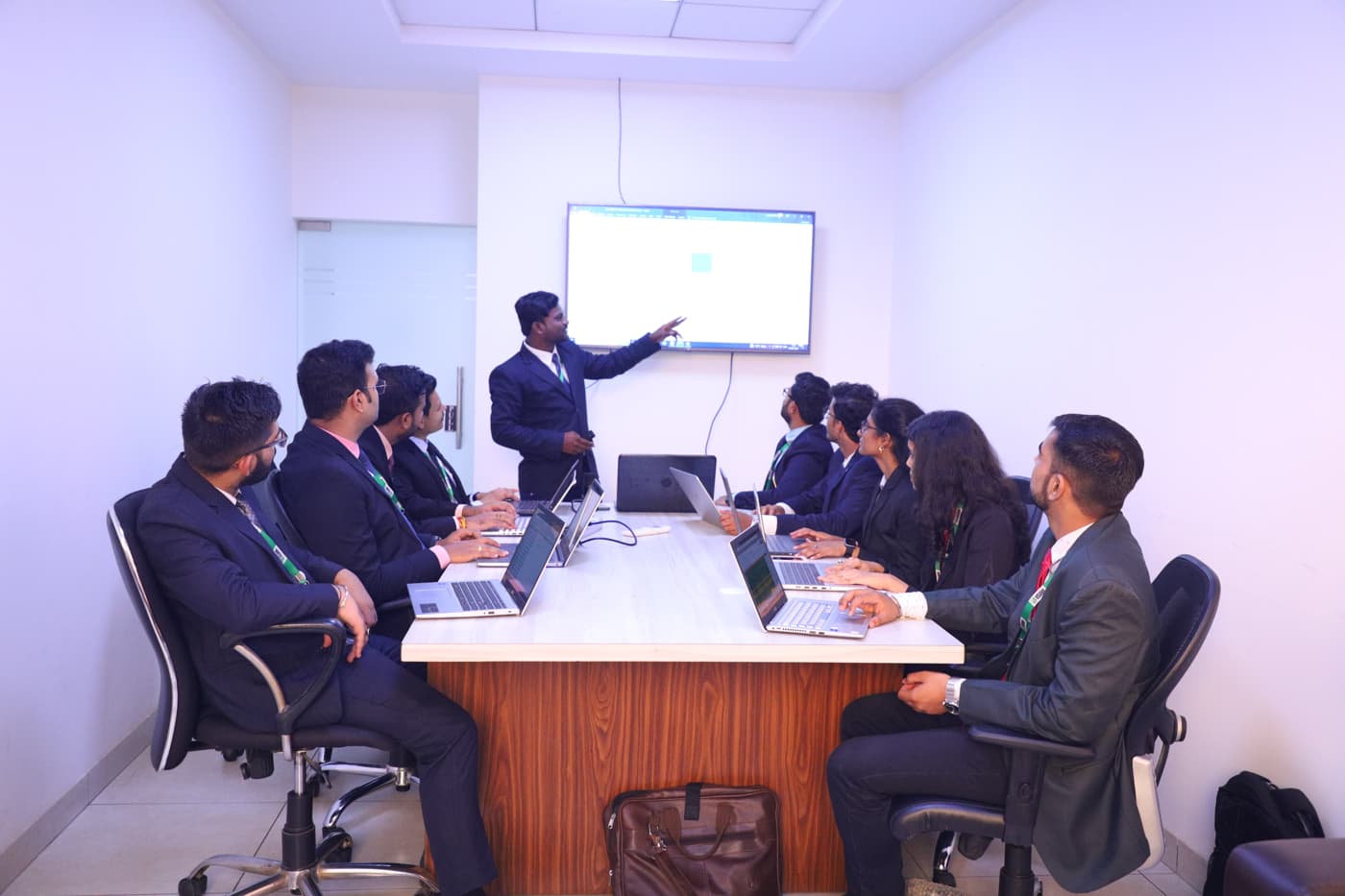 Imperial School of Agri Business Greater Noida Campus Life photo 37