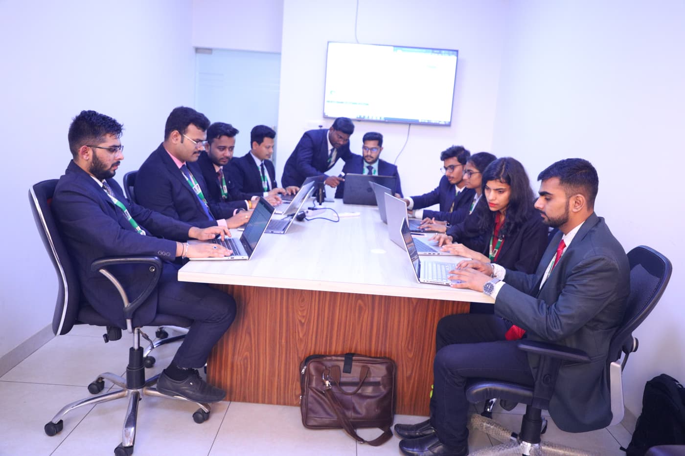 Imperial School of Agri Business Greater Noida Campus Life photo 38