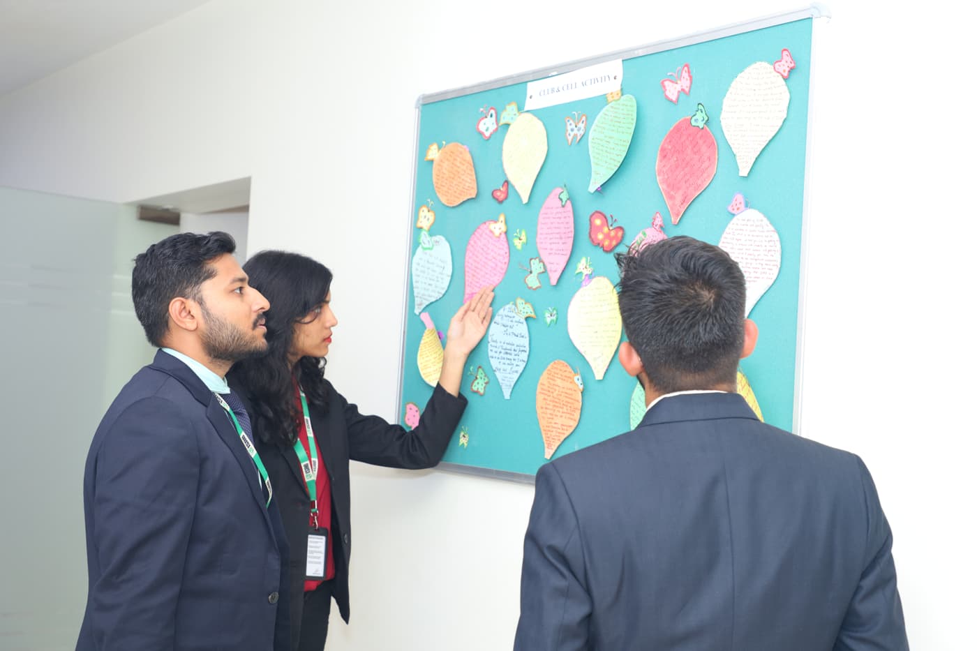 Imperial School of Agri Business Greater Noida Campus Life photo 40