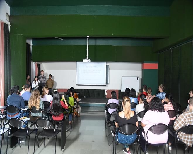 BVIEER Pune Extra Curriculars photo 3