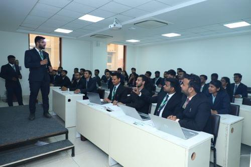 Imperial School of Agri Business Greater Noida hostel photo 18