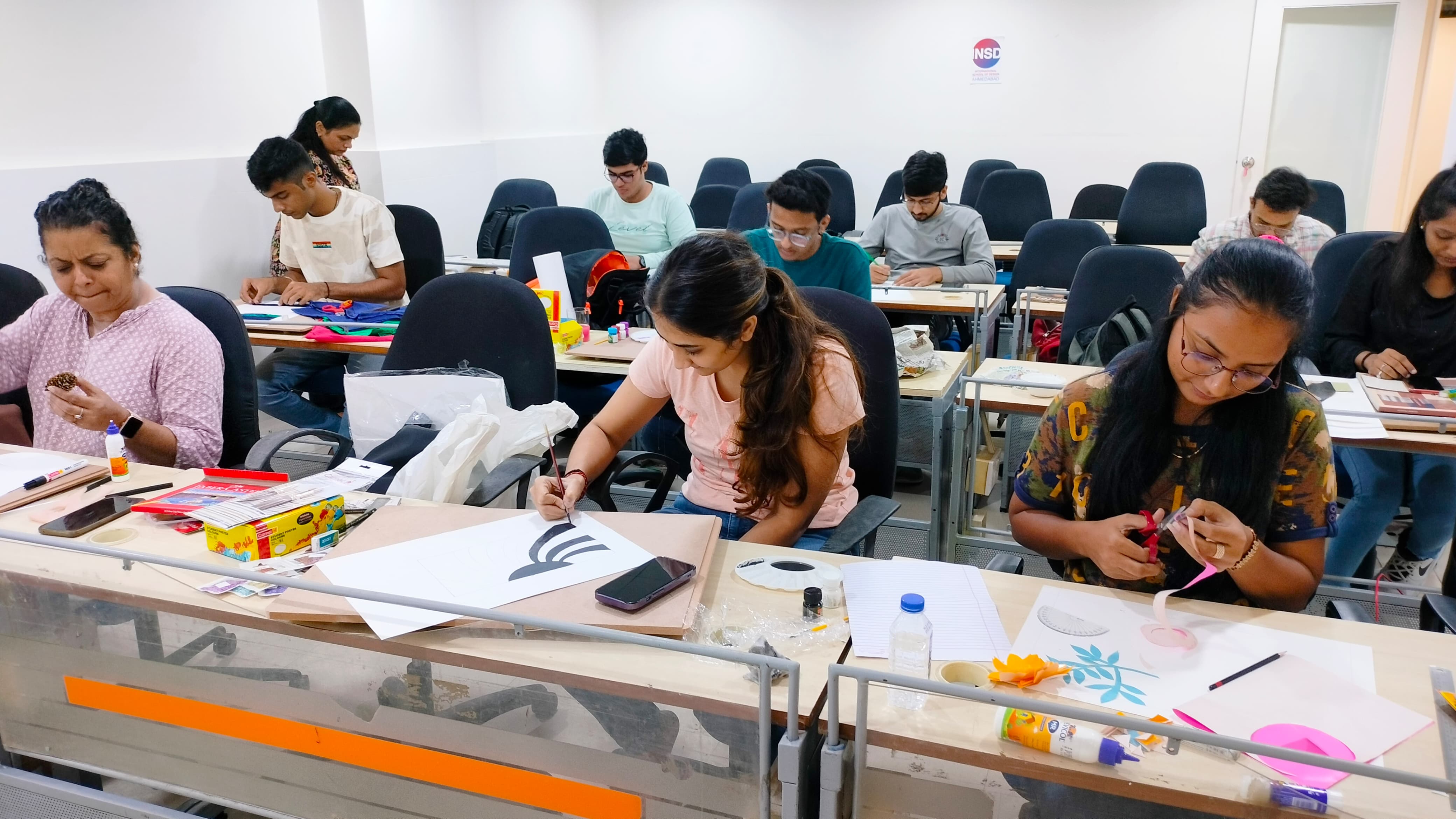 International School of Design Ahmedabad Infrastructure photo 12