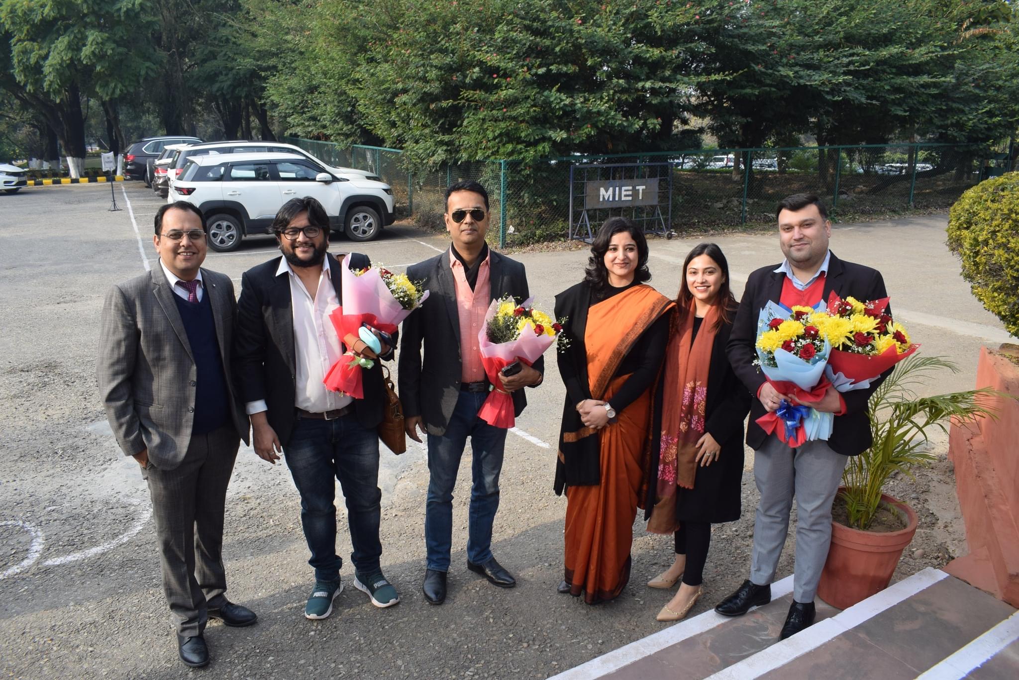 MIET Jammu HR Conclave photo 4