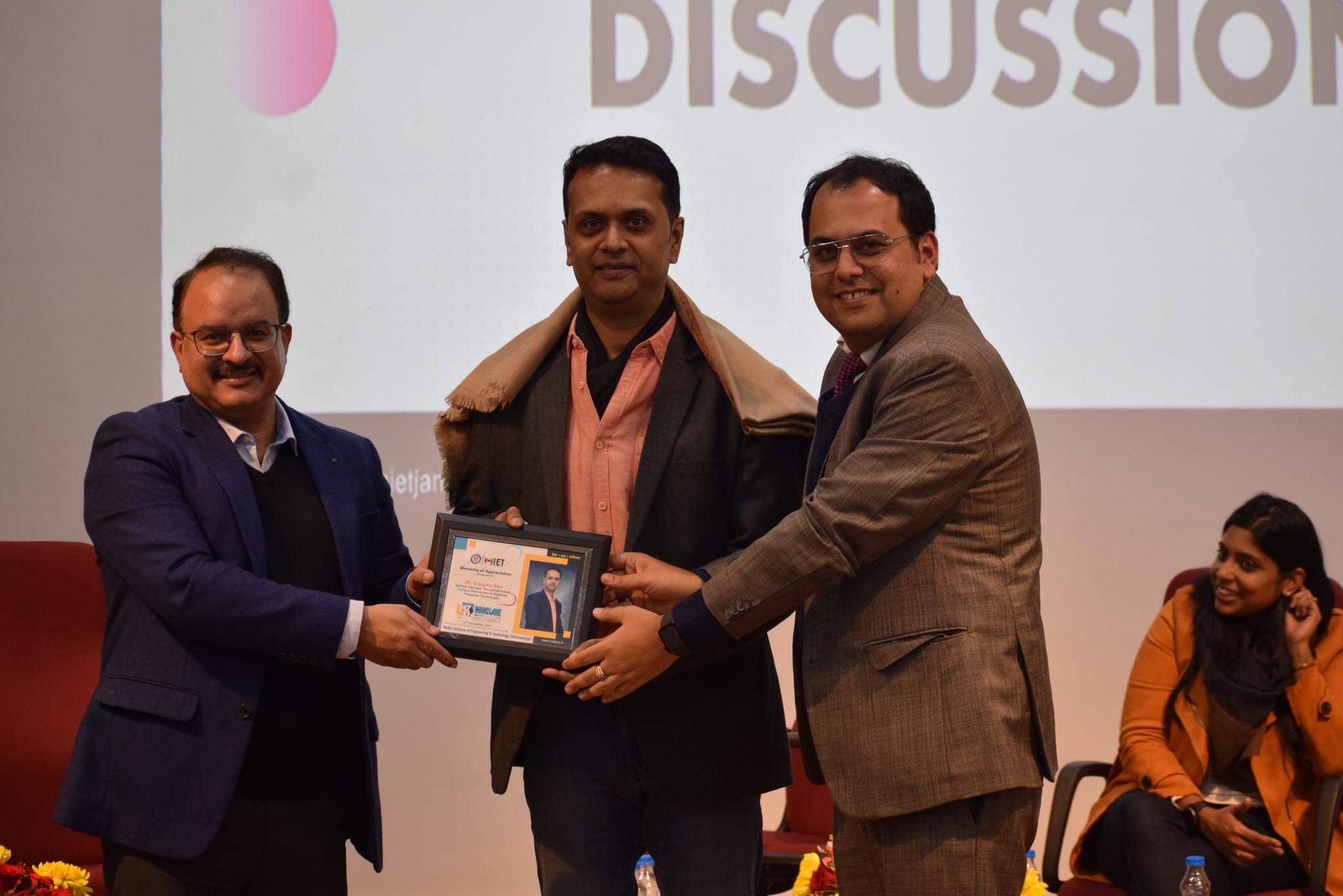 MIET Jammu HR Conclave photo 5