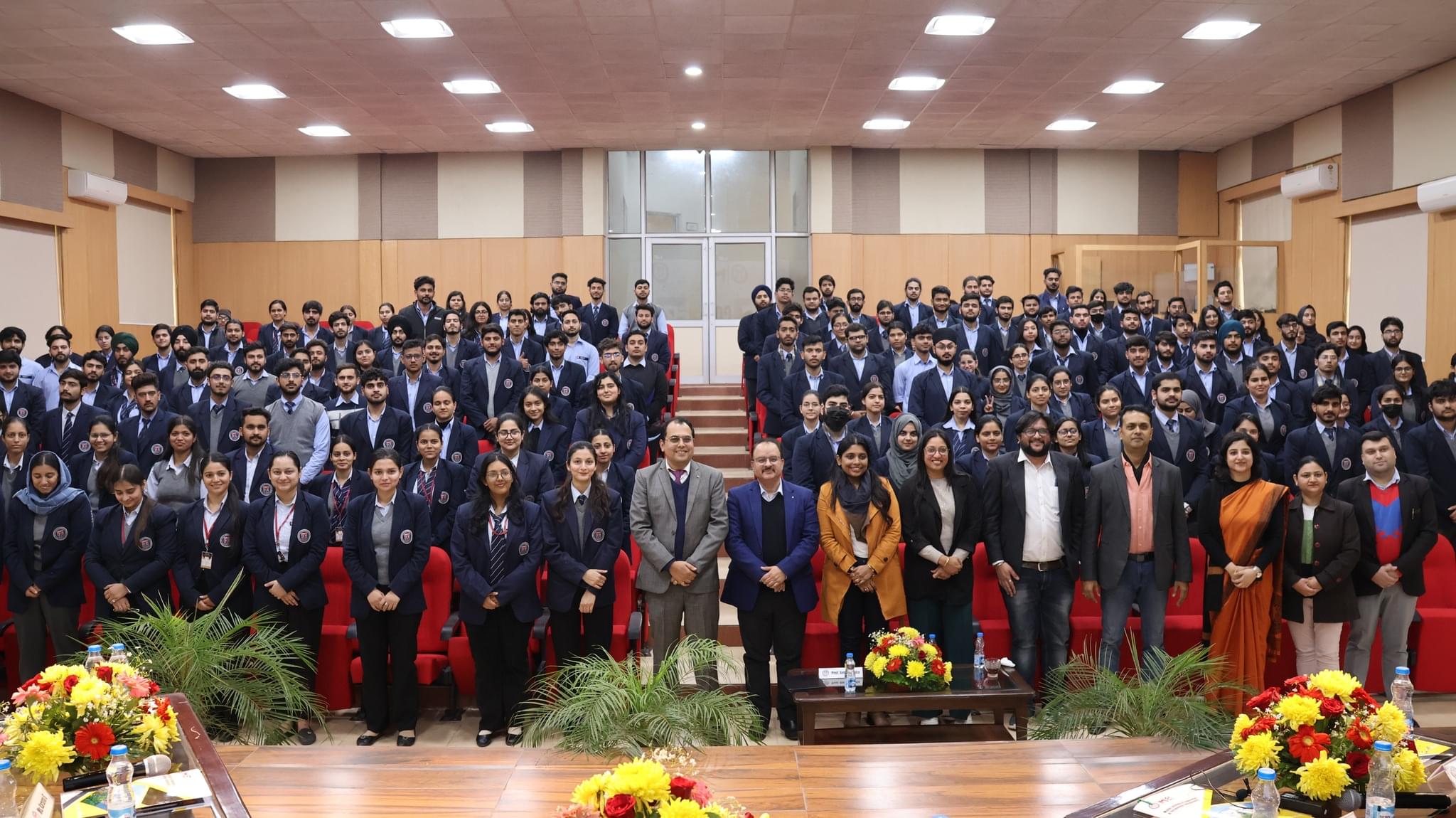 MIET Jammu HR Conclave photo 6
