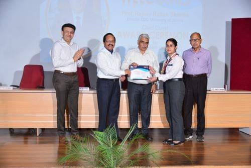 MIET Jammu Award Ceremony for Director_s Merit List Students photo 6