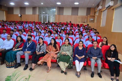 MIET Jammu Award Ceremony for Director_s Merit List Students photo 5