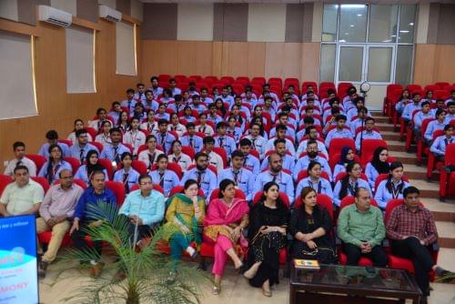 MIET Jammu Award Ceremony for Director_s Merit List Students photo 4