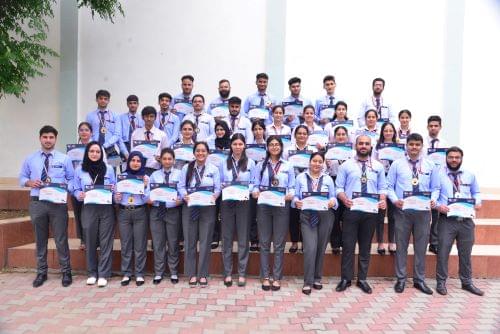 MIET Jammu Award Ceremony for Director_s Merit List Students photo 2