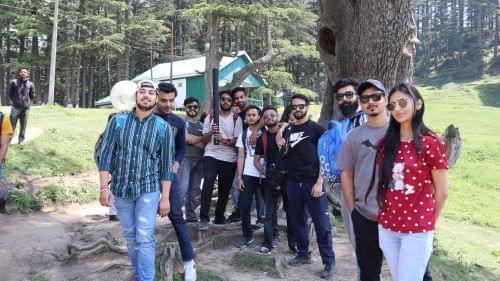 MIET Jammu Boot Camp at Patnitop photo 4