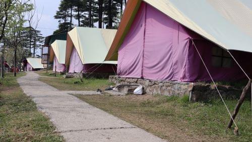 MIET Jammu Boot Camp at Patnitop photo 3