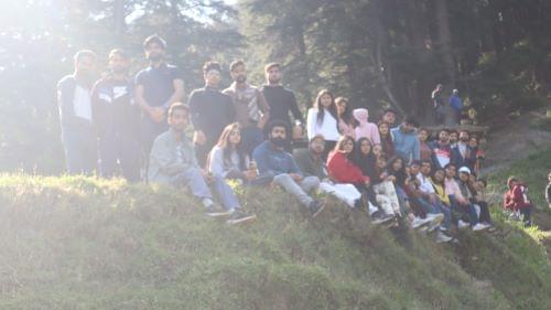 MIET Jammu Boot Camp at Patnitop photo 2