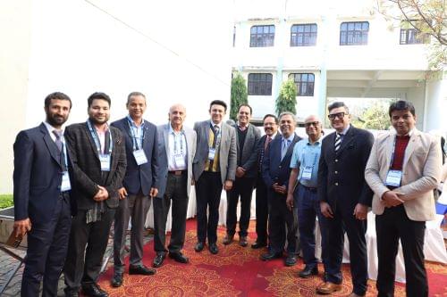 MIET Jammu International Conference 2023 photo 2
