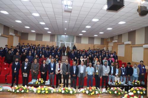 MIET Jammu International Conference 2023 photo 1
