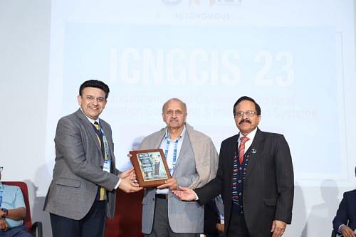 MIET Jammu International Conference 2023 photo 5