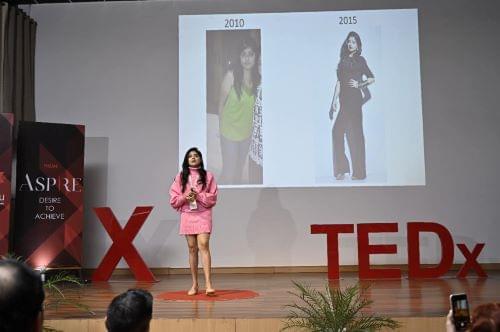 MIET Jammu TEDx 2023 photo 1