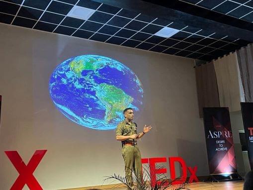 MIET Jammu TEDx 2023 photo 7