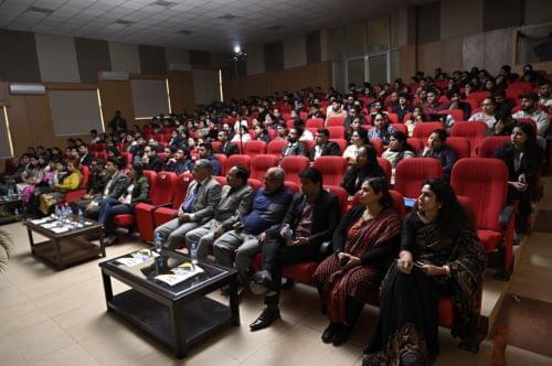 MIET Jammu TEDx 2023 photo 5